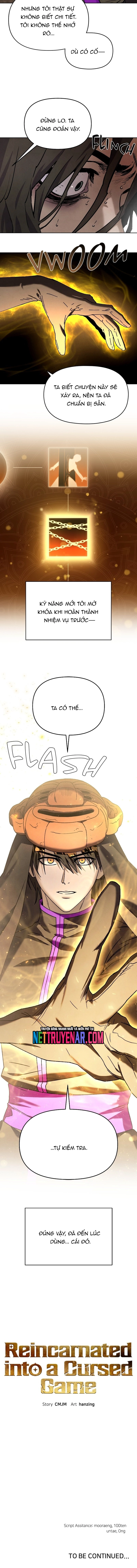 Ta Là Nhân Vật Chính Trong Trò Chơi Thiên Giới Vĩnh Hằng Chapter 33 - Trang 2
