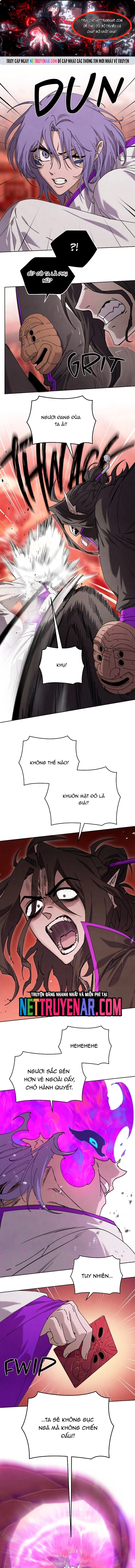 Ta Là Nhân Vật Chính Trong Trò Chơi Thiên Giới Vĩnh Hằng Chapter 33 - Trang 2