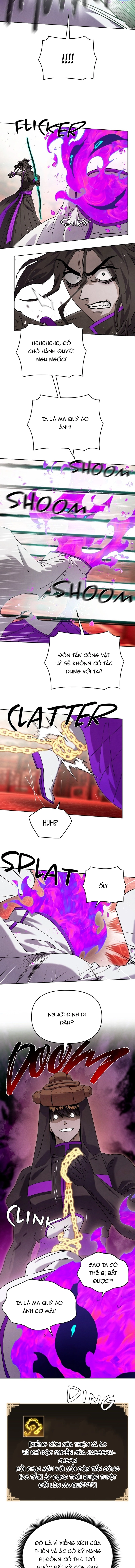 Ta Là Nhân Vật Chính Trong Trò Chơi Thiên Giới Vĩnh Hằng Chapter 33 - Trang 2