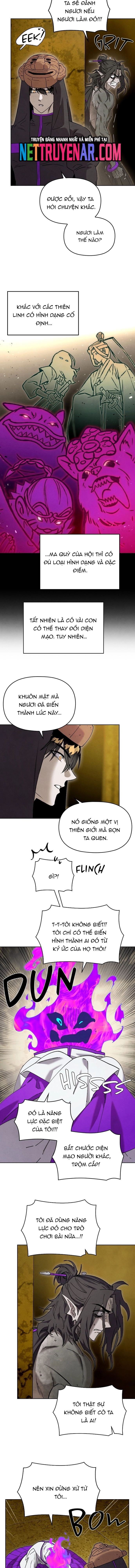 Ta Là Nhân Vật Chính Trong Trò Chơi Thiên Giới Vĩnh Hằng Chapter 33 - Trang 2