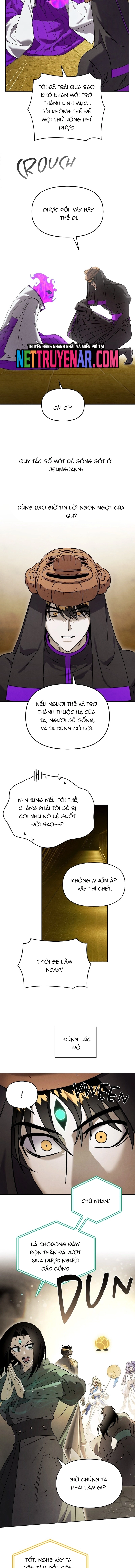 Ta Là Nhân Vật Chính Trong Trò Chơi Thiên Giới Vĩnh Hằng Chapter 33 - Trang 2