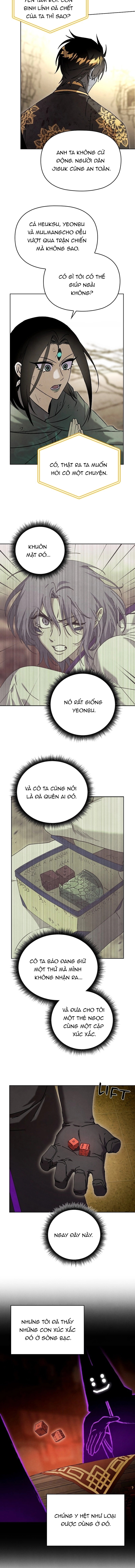 Ta Là Nhân Vật Chính Trong Trò Chơi Thiên Giới Vĩnh Hằng Chapter 33 - Trang 2