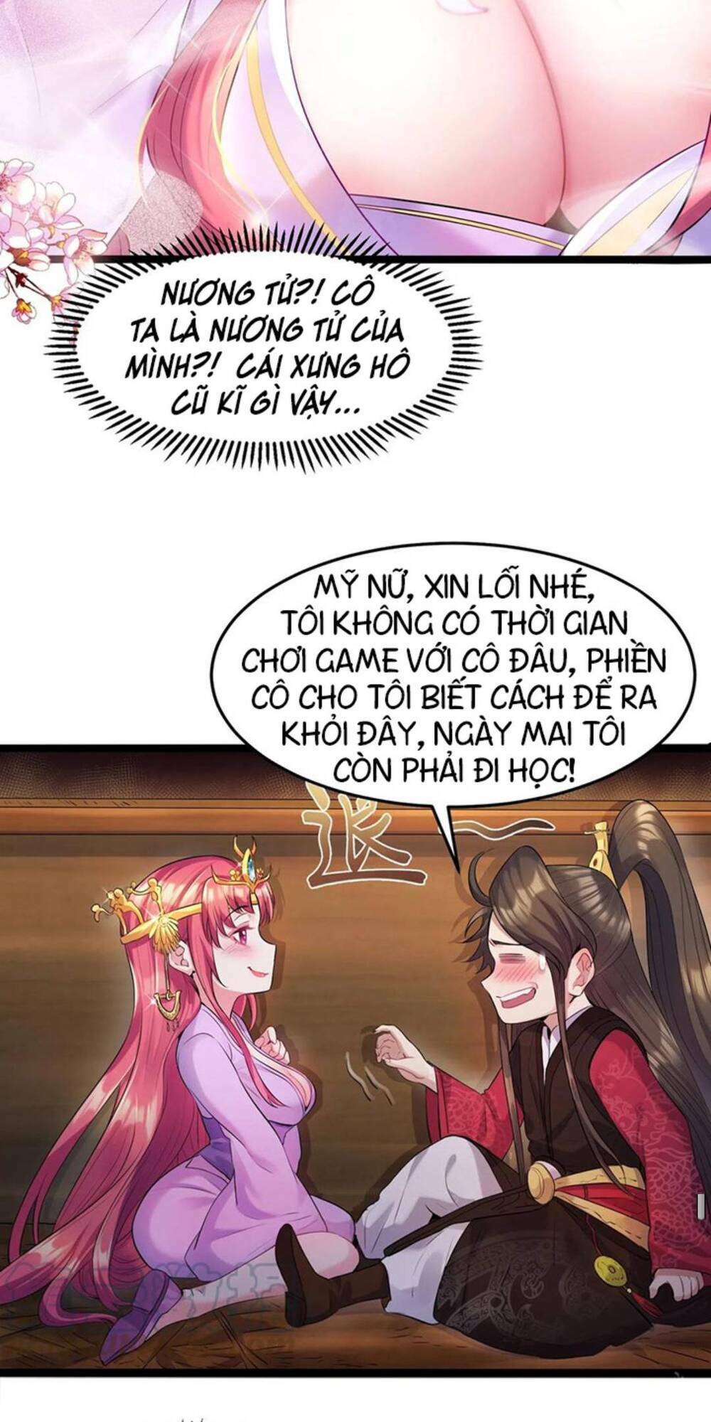 Ta Là Nhân Vật Phản Diện Đại Thiếu Gia Chapter 1 - Trang 2