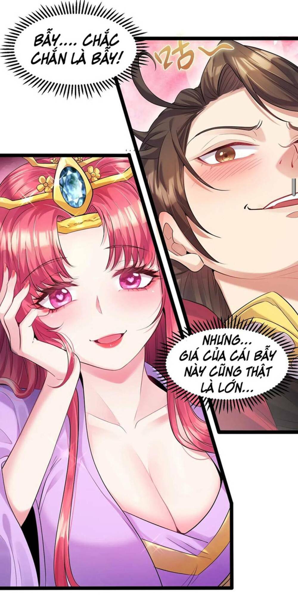 Ta Là Nhân Vật Phản Diện Đại Thiếu Gia Chapter 1 - Trang 2