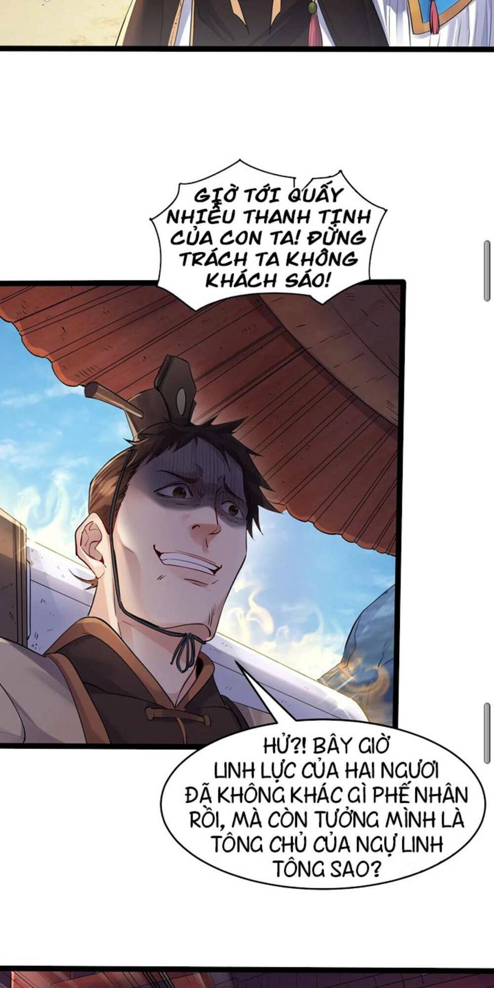 Ta Là Nhân Vật Phản Diện Đại Thiếu Gia Chapter 1 - Trang 2