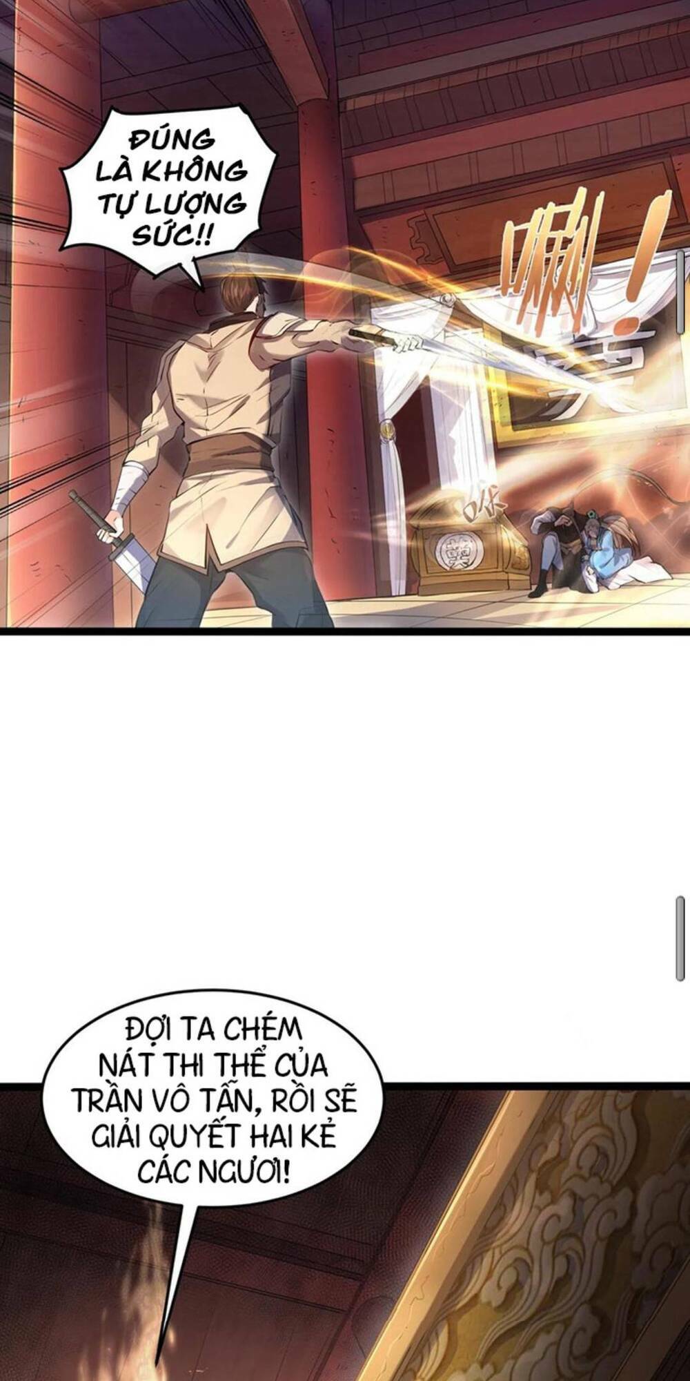 Ta Là Nhân Vật Phản Diện Đại Thiếu Gia Chapter 1 - Trang 2