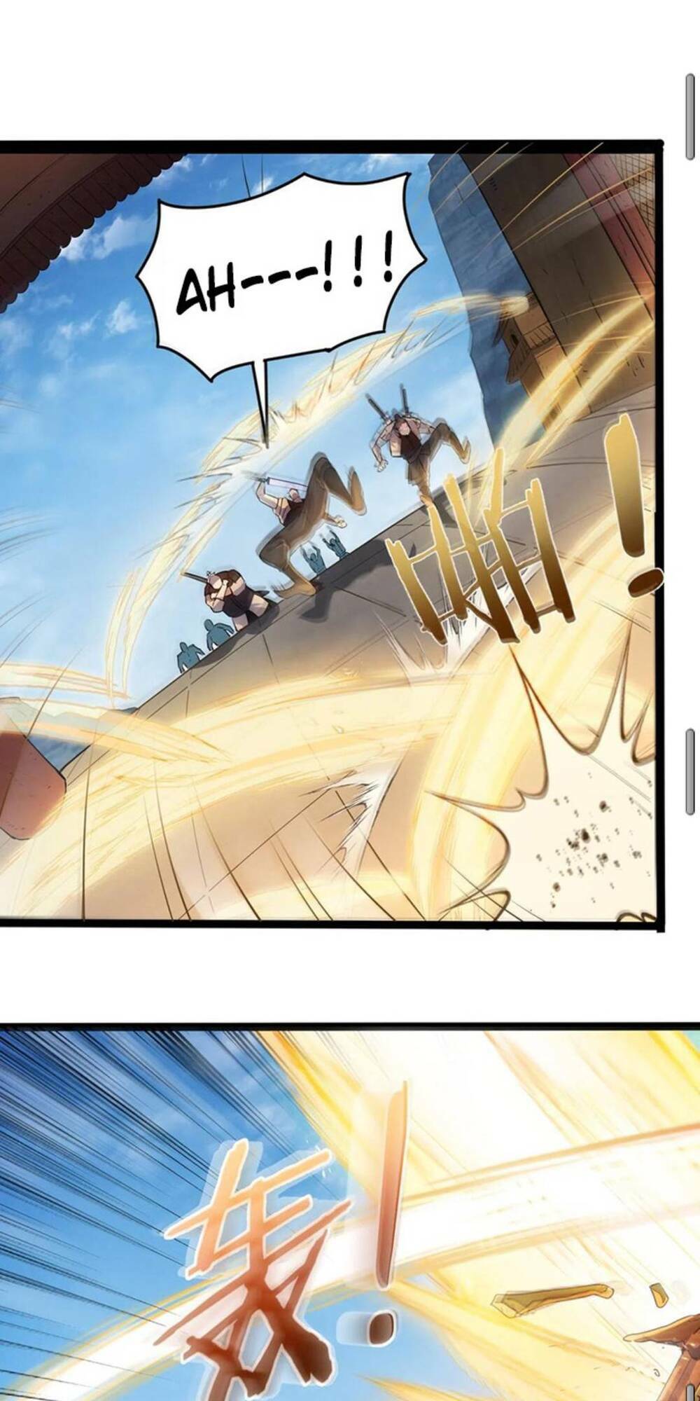 Ta Là Nhân Vật Phản Diện Đại Thiếu Gia Chapter 1 - Trang 2