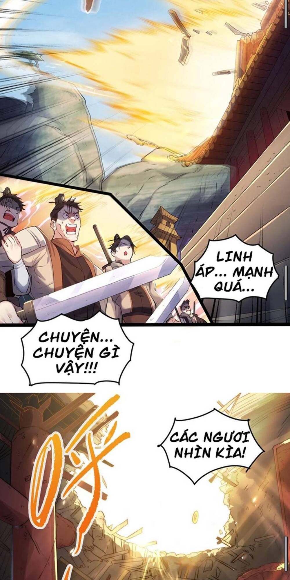 Ta Là Nhân Vật Phản Diện Đại Thiếu Gia Chapter 1 - Trang 2