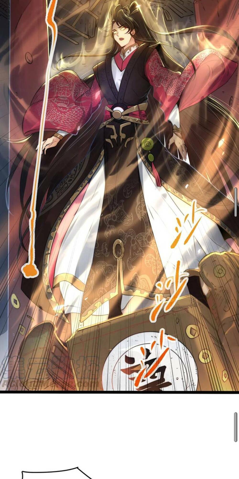 Ta Là Nhân Vật Phản Diện Đại Thiếu Gia Chapter 1 - Trang 2