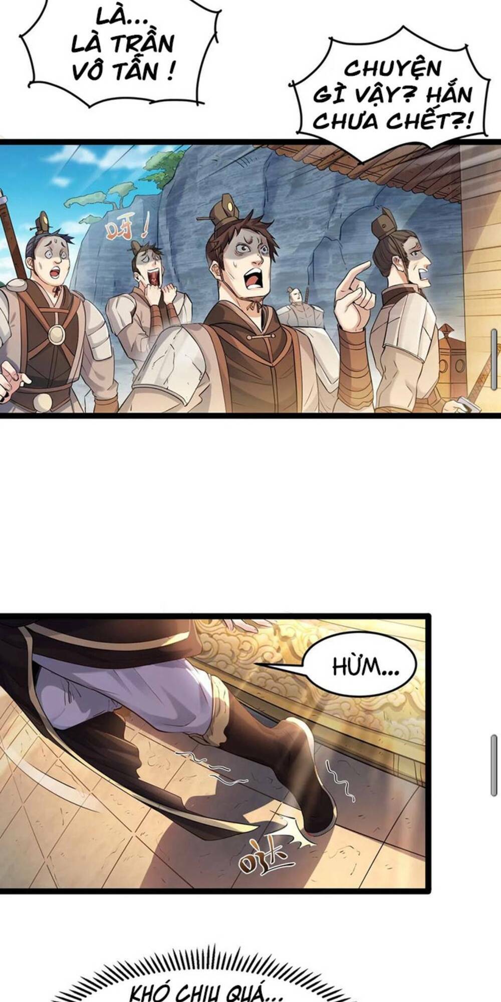 Ta Là Nhân Vật Phản Diện Đại Thiếu Gia Chapter 1 - Trang 2