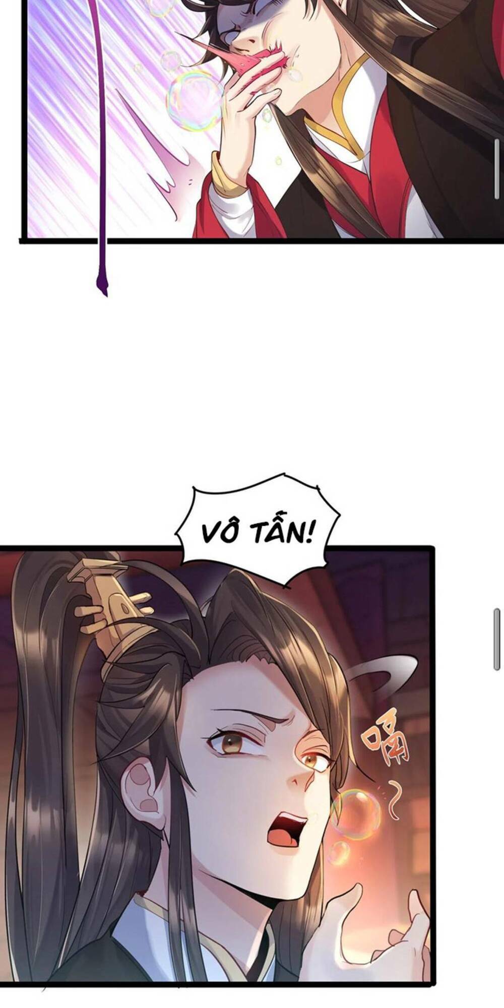 Ta Là Nhân Vật Phản Diện Đại Thiếu Gia Chapter 1 - Trang 2