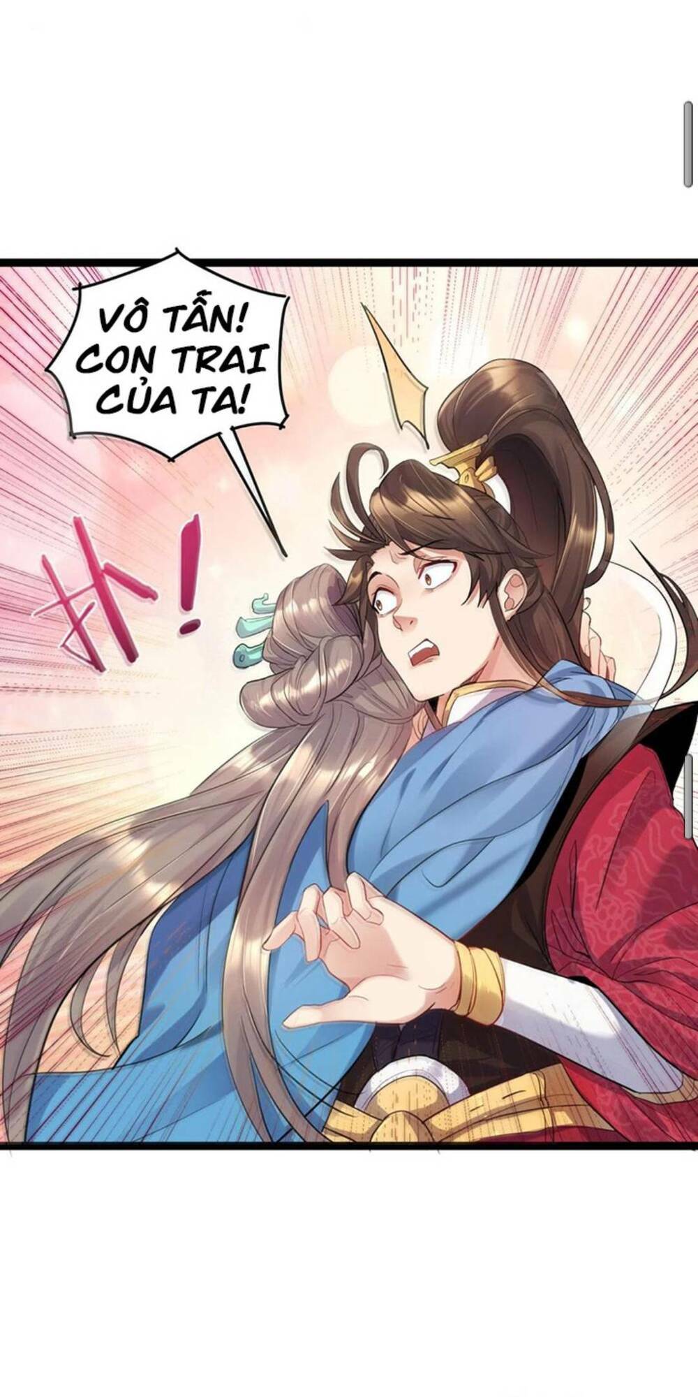 Ta Là Nhân Vật Phản Diện Đại Thiếu Gia Chapter 1 - Trang 2