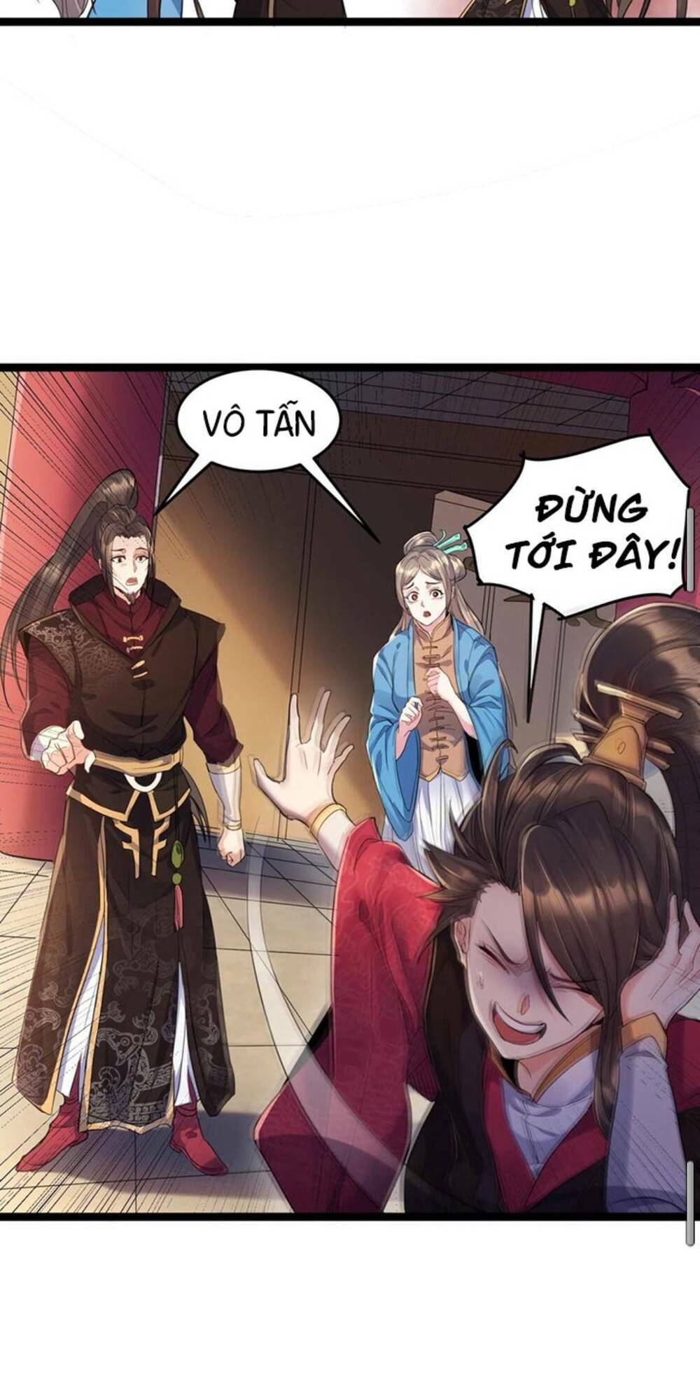 Ta Là Nhân Vật Phản Diện Đại Thiếu Gia Chapter 1 - Trang 2