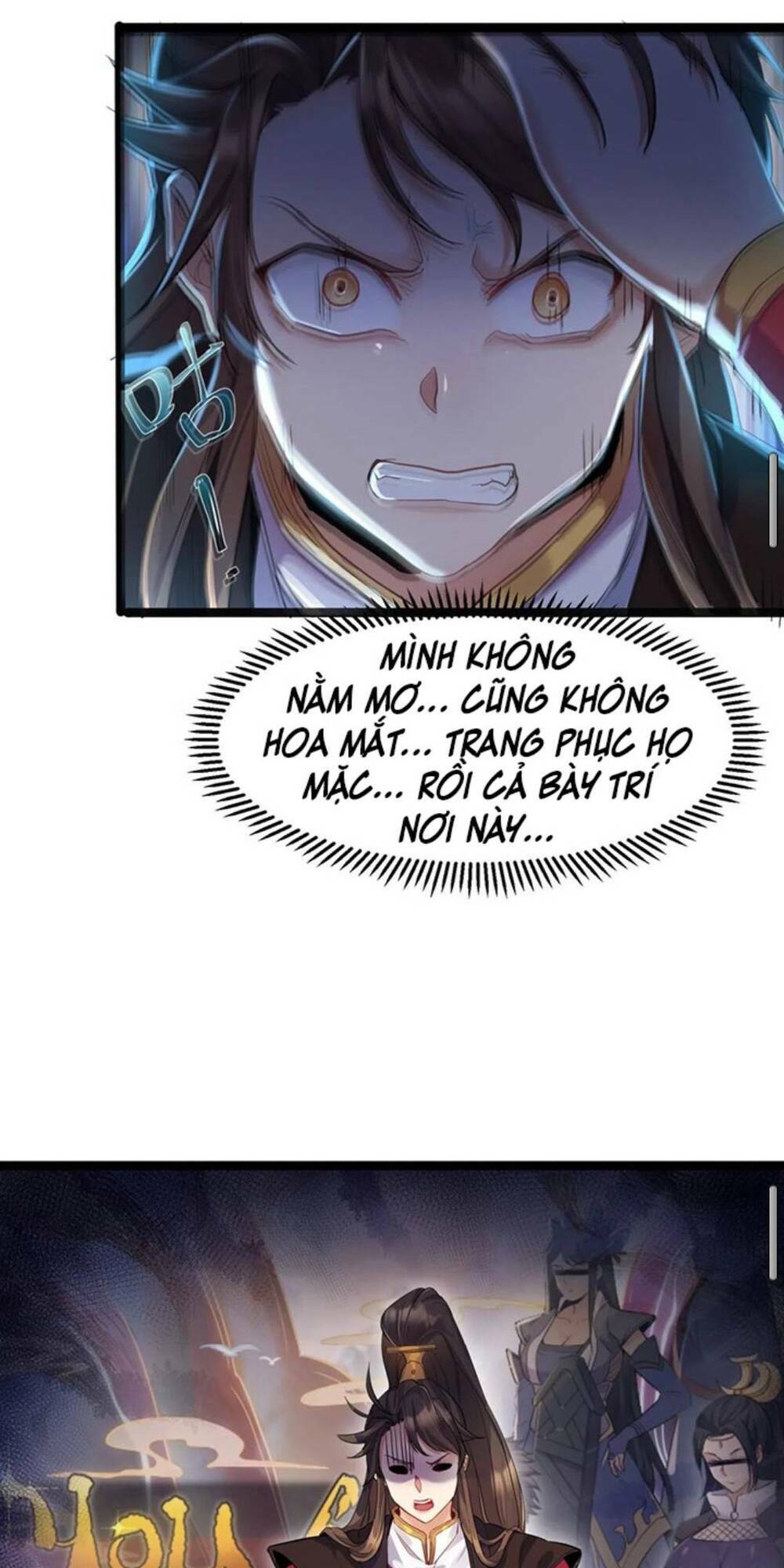 Ta Là Nhân Vật Phản Diện Đại Thiếu Gia Chapter 1 - Trang 2