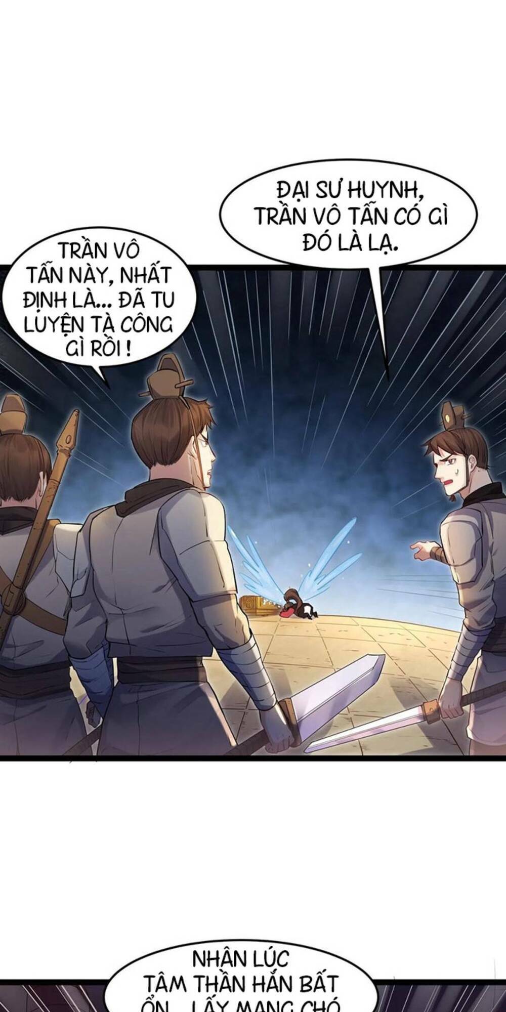 Ta Là Nhân Vật Phản Diện Đại Thiếu Gia Chapter 1 - Trang 2