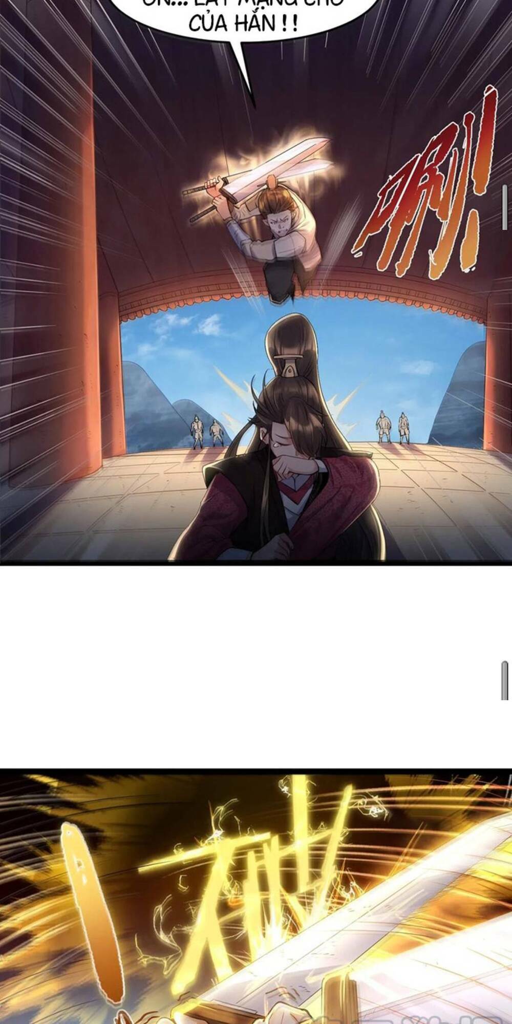 Ta Là Nhân Vật Phản Diện Đại Thiếu Gia Chapter 1 - Trang 2