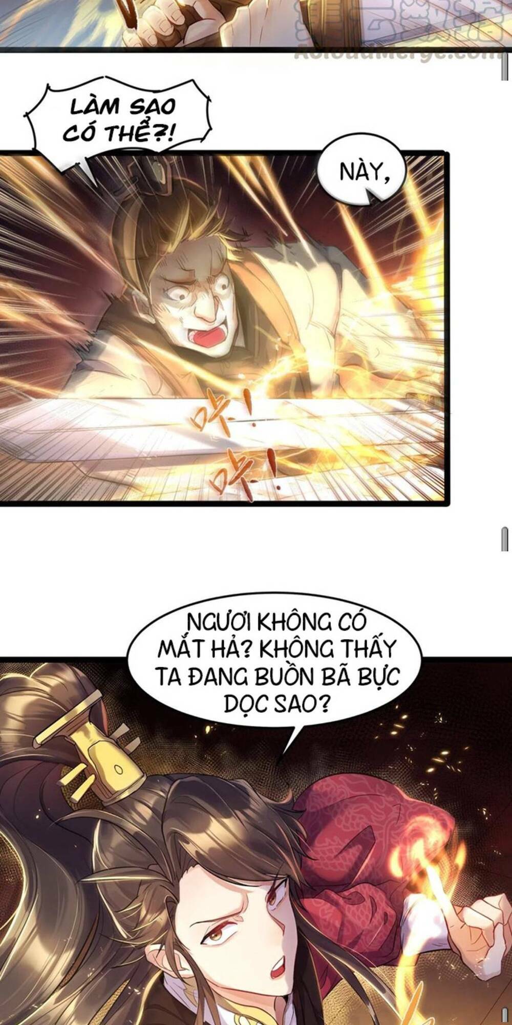 Ta Là Nhân Vật Phản Diện Đại Thiếu Gia Chapter 1 - Trang 2