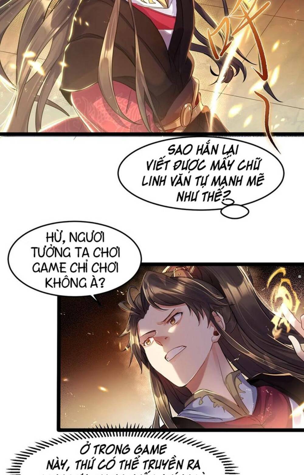 Ta Là Nhân Vật Phản Diện Đại Thiếu Gia Chapter 1 - Trang 2