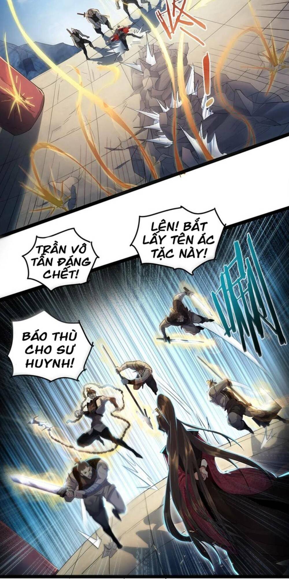 Ta Là Nhân Vật Phản Diện Đại Thiếu Gia Chapter 1 - Trang 2