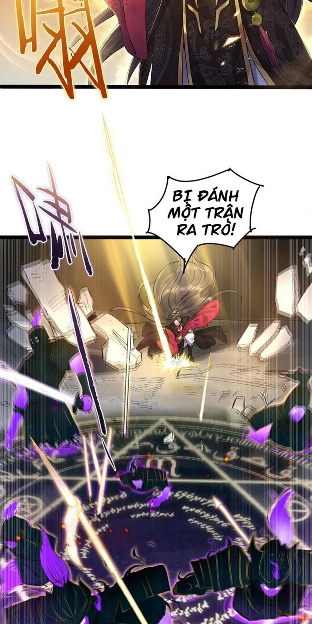 Ta Là Nhân Vật Phản Diện Đại Thiếu Gia Chapter 1 - Trang 2