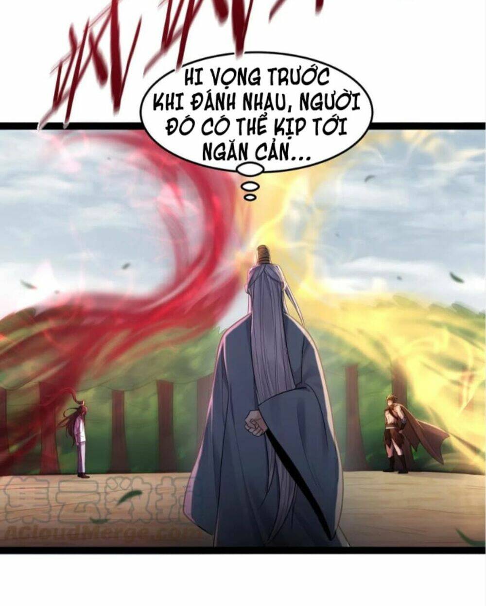 Ta Là Nhân Vật Phản Diện Đại Thiếu Gia Chapter 10 - Trang 2