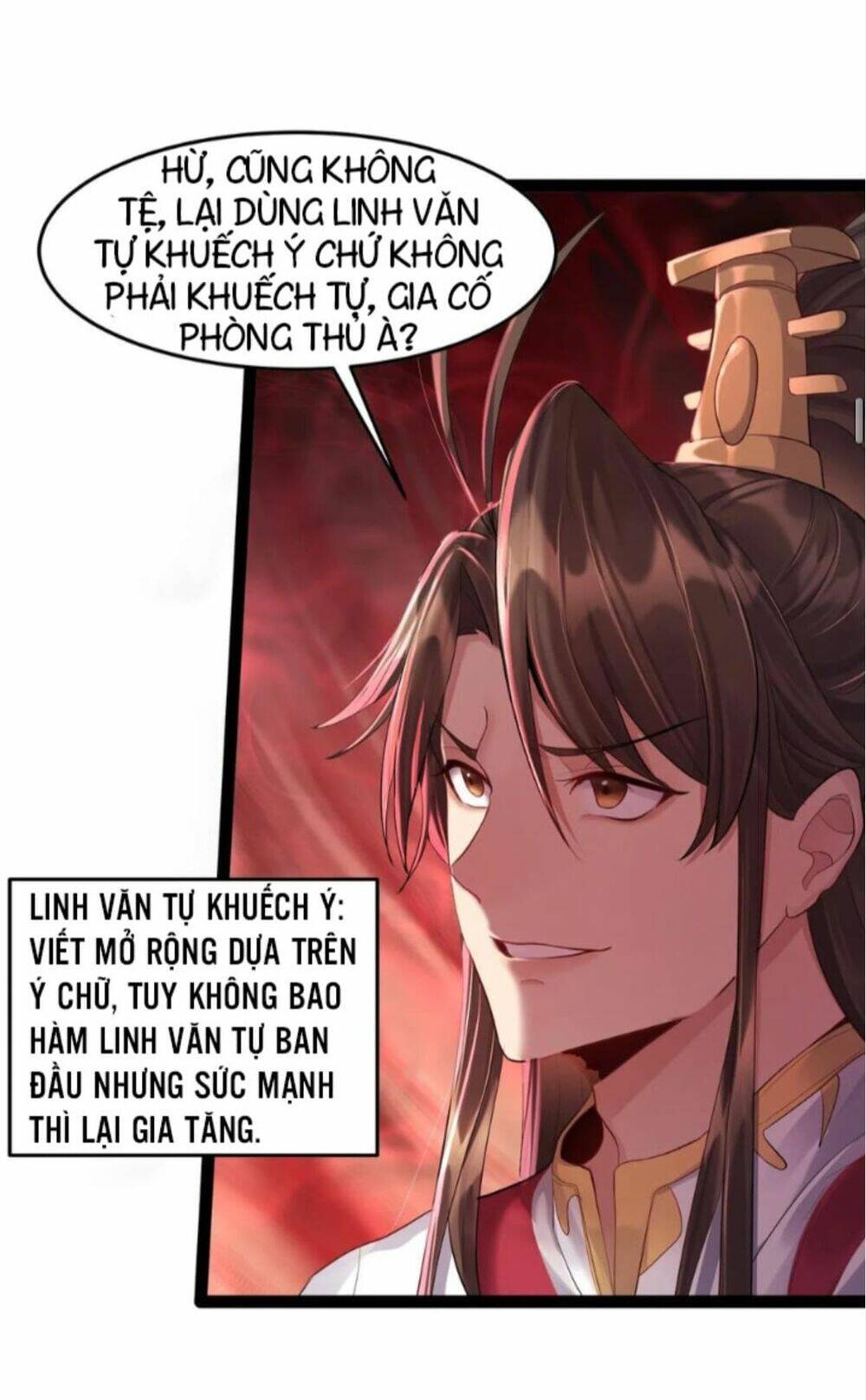 Ta Là Nhân Vật Phản Diện Đại Thiếu Gia Chapter 10 - Trang 2