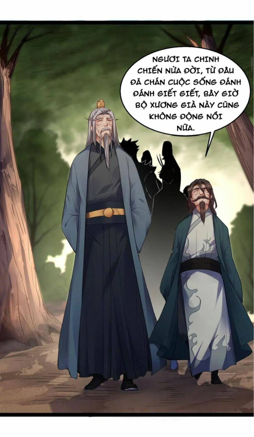 Ta Là Nhân Vật Phản Diện Đại Thiếu Gia Chapter 11 - Trang 2