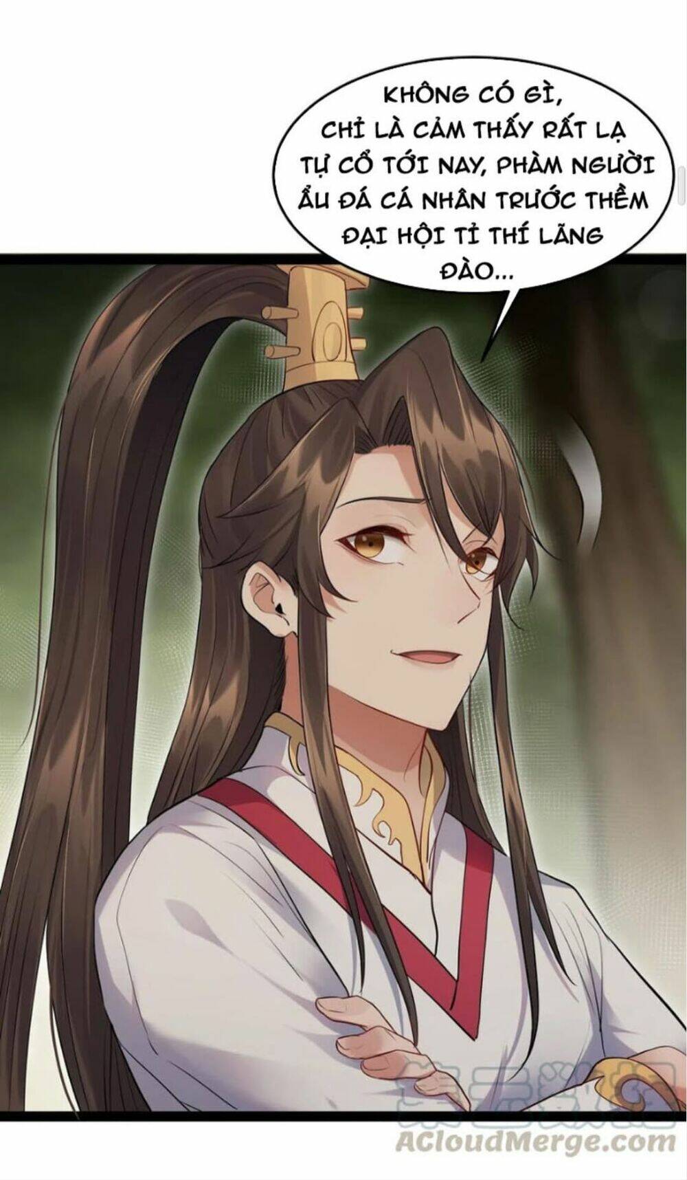 Ta Là Nhân Vật Phản Diện Đại Thiếu Gia Chapter 11 - Trang 2