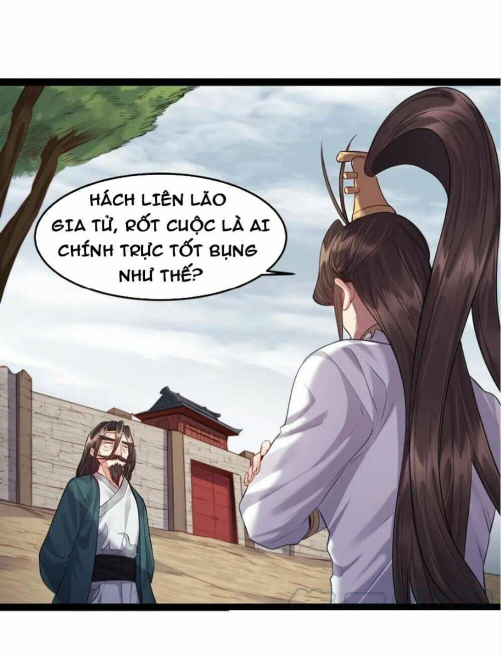 Ta Là Nhân Vật Phản Diện Đại Thiếu Gia Chapter 11 - Trang 2