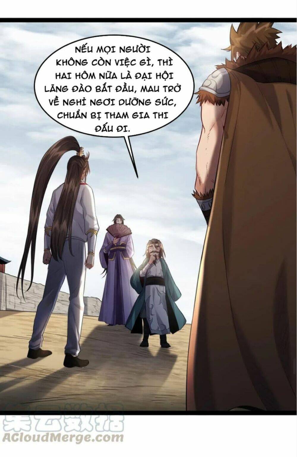 Ta Là Nhân Vật Phản Diện Đại Thiếu Gia Chapter 11 - Trang 2