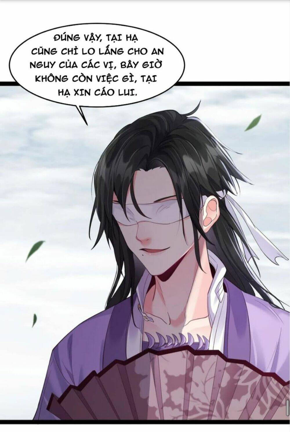 Ta Là Nhân Vật Phản Diện Đại Thiếu Gia Chapter 11 - Trang 2