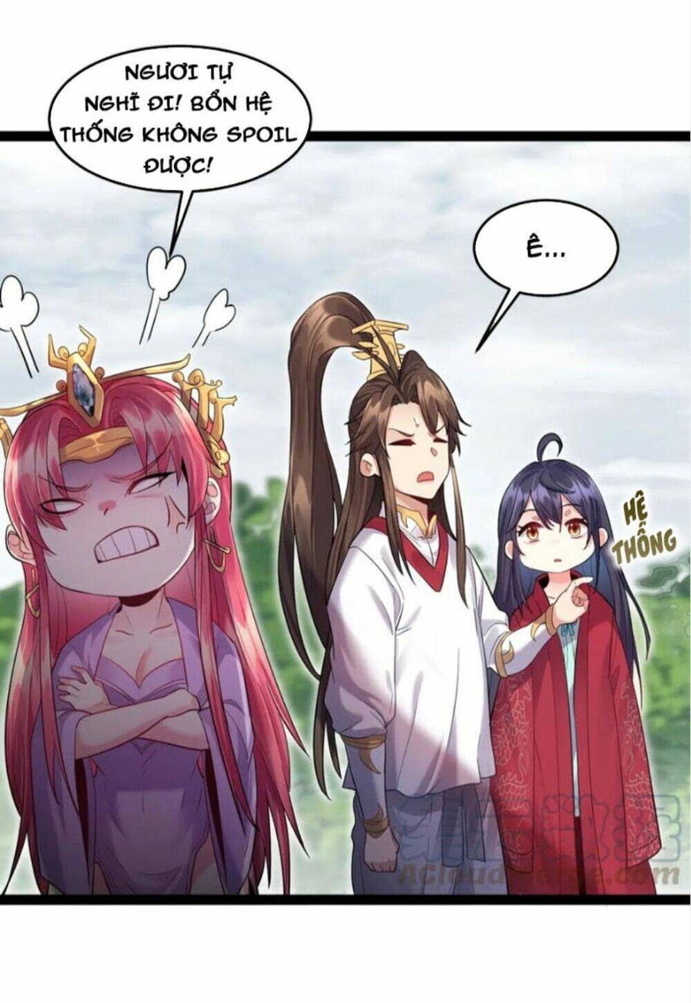 Ta Là Nhân Vật Phản Diện Đại Thiếu Gia Chapter 11 - Trang 2