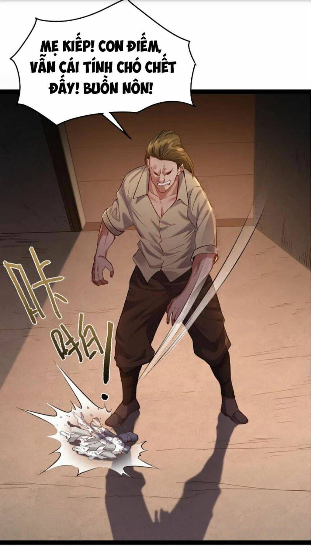 Ta Là Nhân Vật Phản Diện Đại Thiếu Gia Chapter 12 - Trang 2