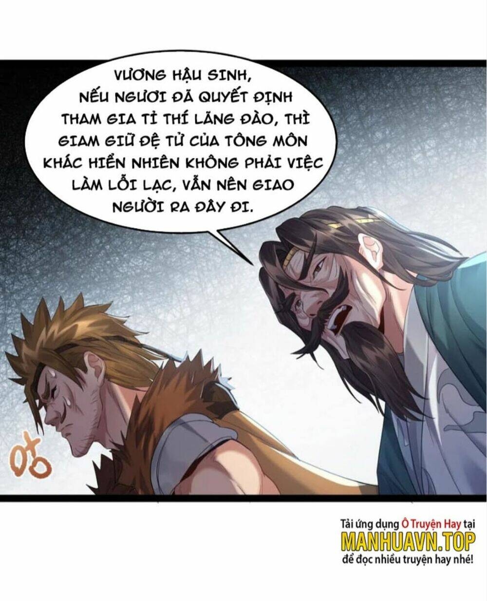 Ta Là Nhân Vật Phản Diện Đại Thiếu Gia Chapter 12 - Trang 2