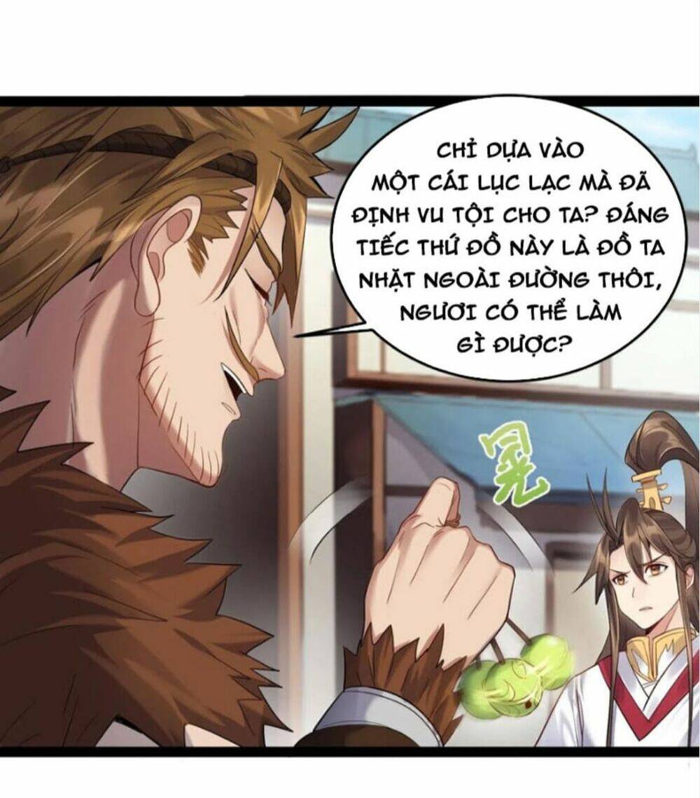 Ta Là Nhân Vật Phản Diện Đại Thiếu Gia Chapter 12 - Trang 2