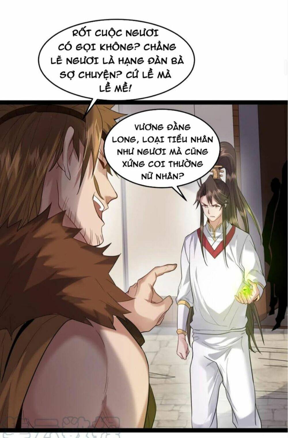 Ta Là Nhân Vật Phản Diện Đại Thiếu Gia Chapter 13 - Trang 2