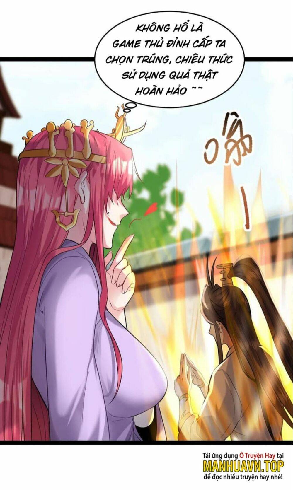 Ta Là Nhân Vật Phản Diện Đại Thiếu Gia Chapter 13 - Trang 2