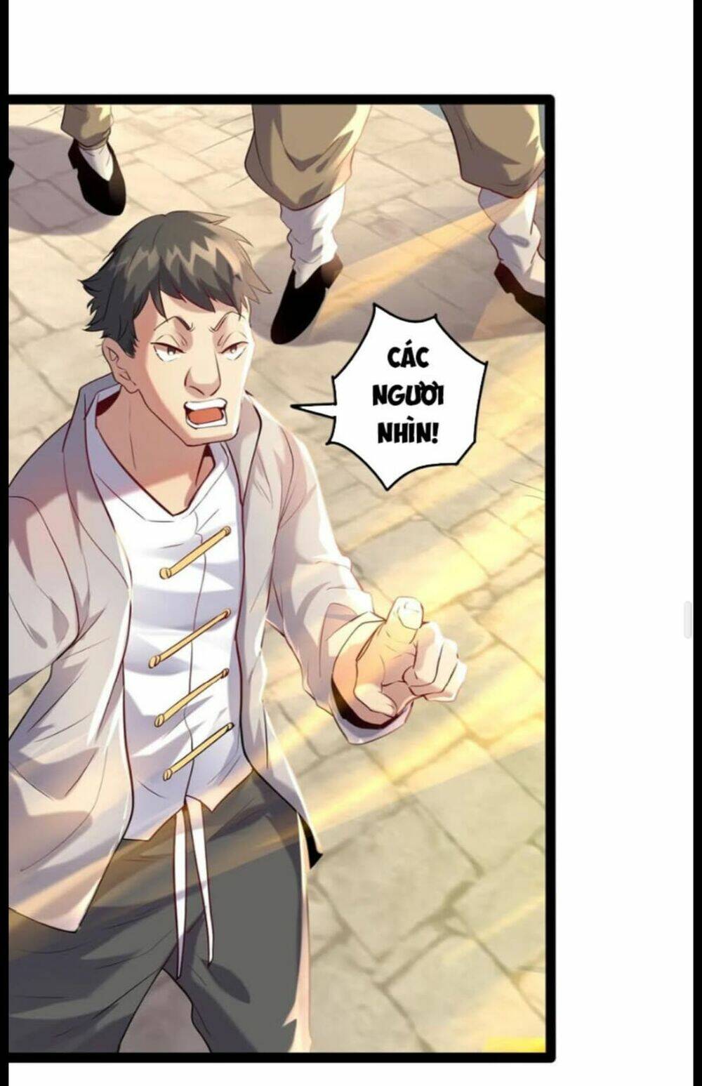 Ta Là Nhân Vật Phản Diện Đại Thiếu Gia Chapter 13 - Trang 2