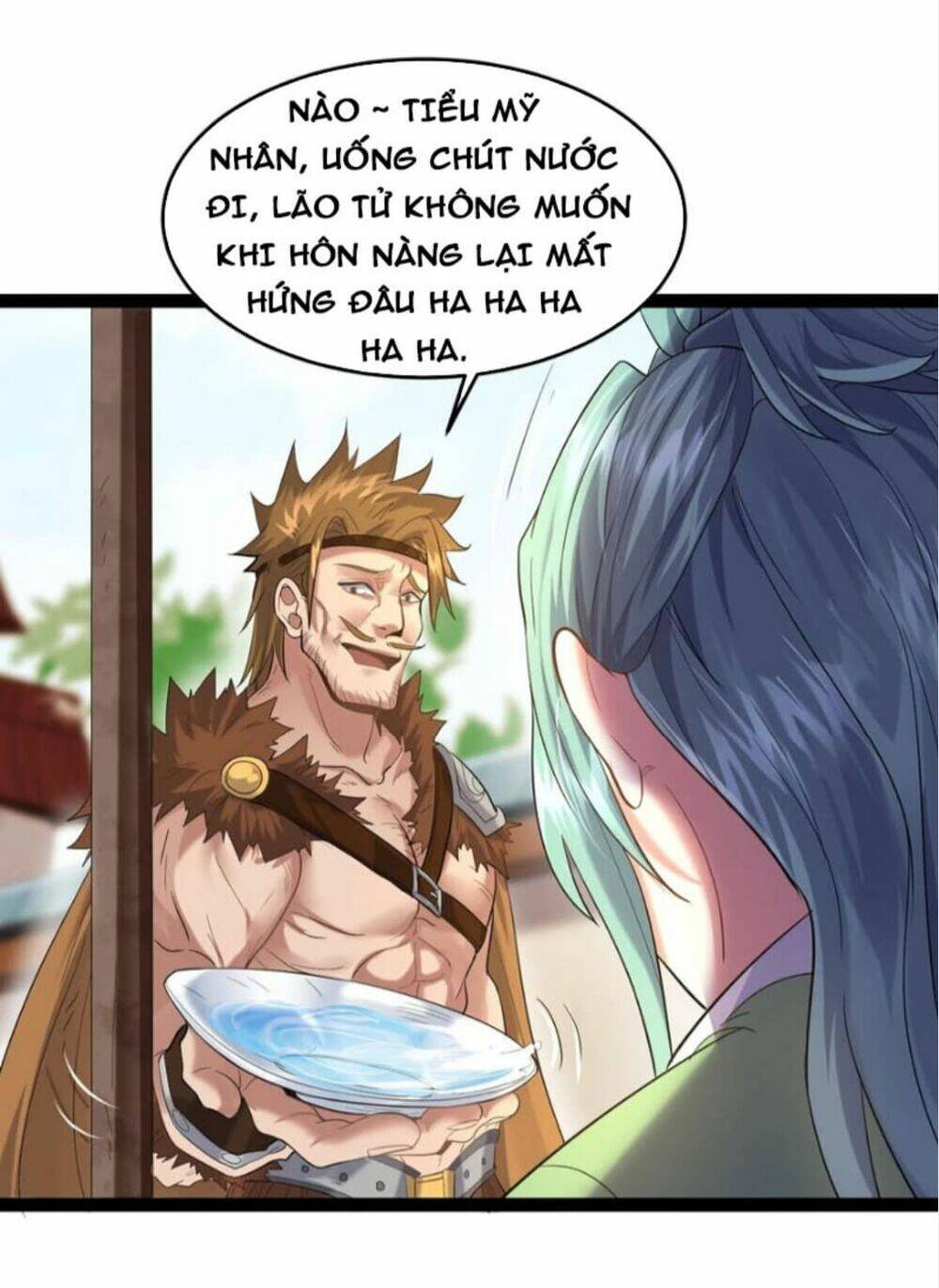 Ta Là Nhân Vật Phản Diện Đại Thiếu Gia Chapter 13 - Trang 2