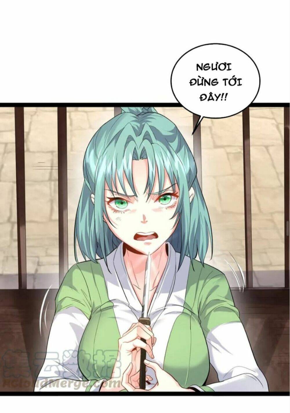 Ta Là Nhân Vật Phản Diện Đại Thiếu Gia Chapter 13 - Trang 2