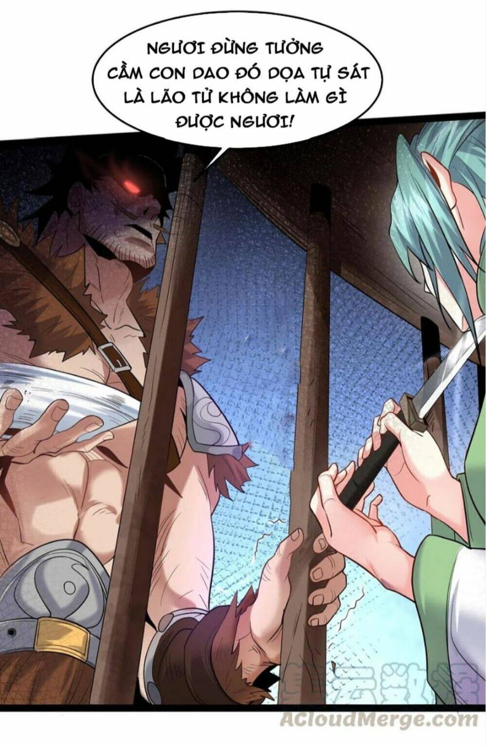 Ta Là Nhân Vật Phản Diện Đại Thiếu Gia Chapter 13 - Trang 2