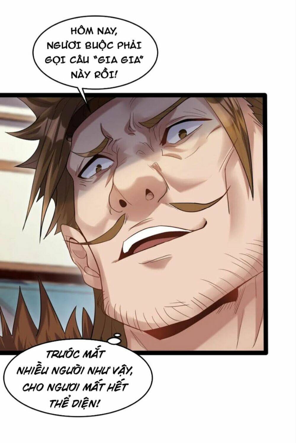 Ta Là Nhân Vật Phản Diện Đại Thiếu Gia Chapter 13 - Trang 2