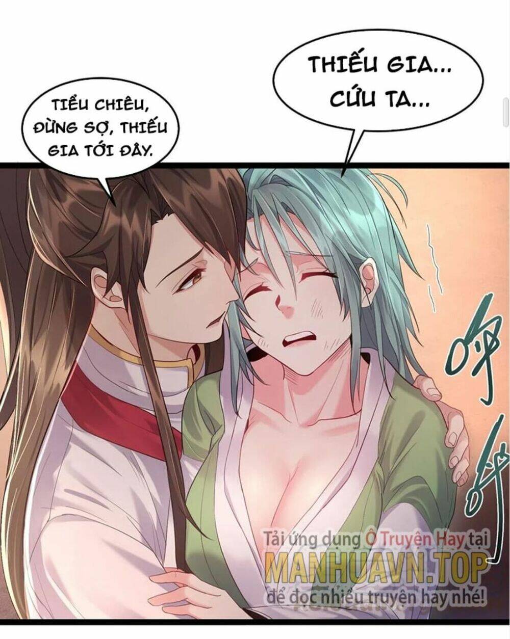 Ta Là Nhân Vật Phản Diện Đại Thiếu Gia Chapter 14 - Trang 2