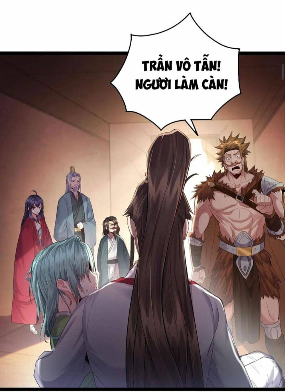 Ta Là Nhân Vật Phản Diện Đại Thiếu Gia Chapter 14 - Trang 2