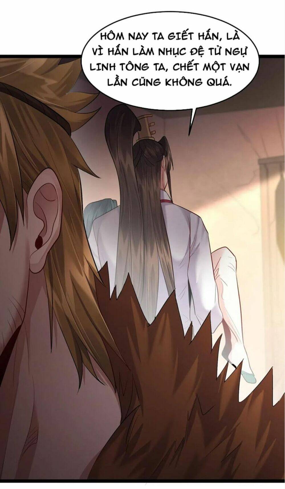 Ta Là Nhân Vật Phản Diện Đại Thiếu Gia Chapter 14 - Trang 2