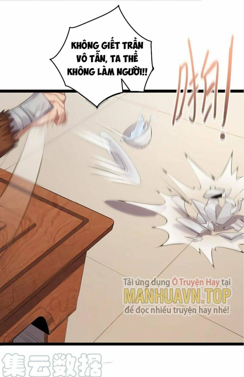 Ta Là Nhân Vật Phản Diện Đại Thiếu Gia Chapter 14 - Trang 2