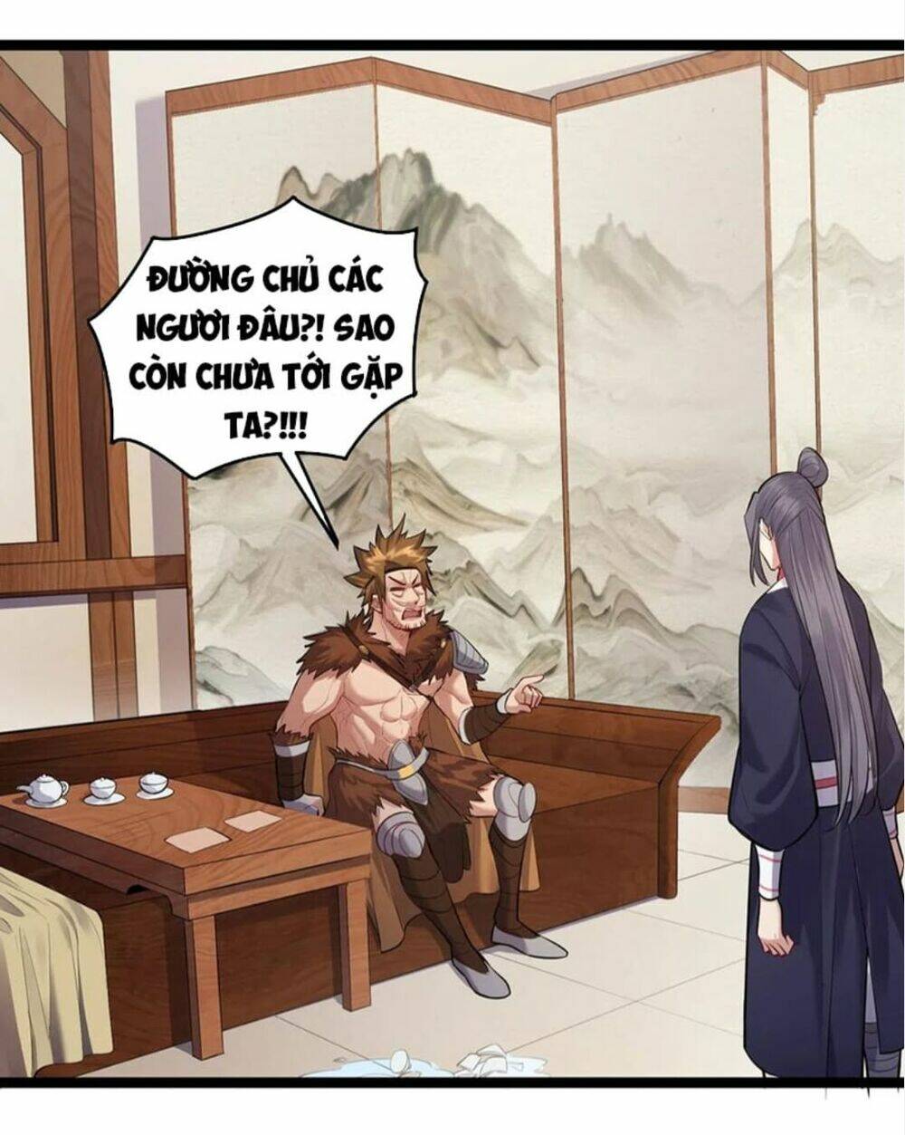 Ta Là Nhân Vật Phản Diện Đại Thiếu Gia Chapter 14 - Trang 2