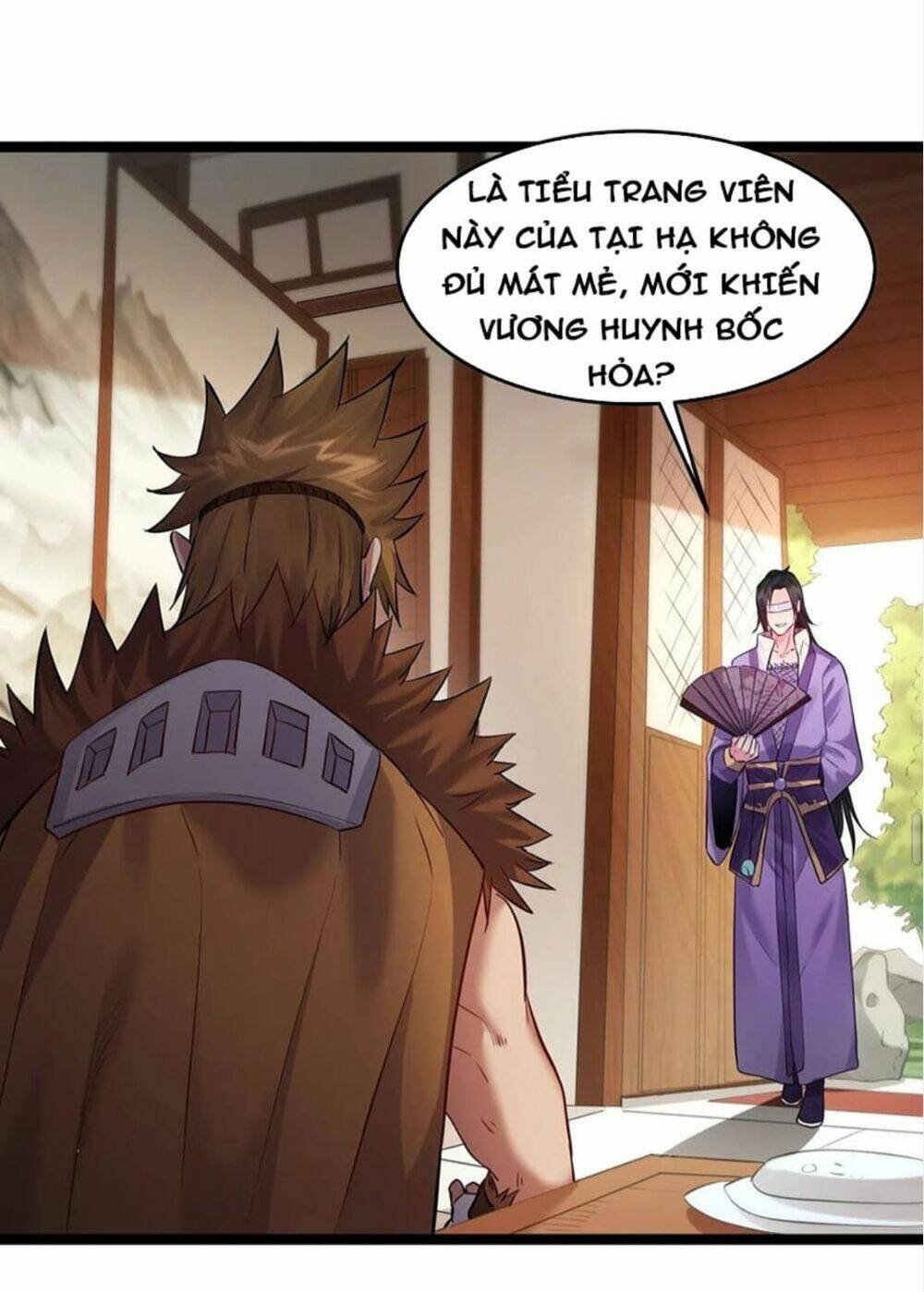 Ta Là Nhân Vật Phản Diện Đại Thiếu Gia Chapter 14 - Trang 2