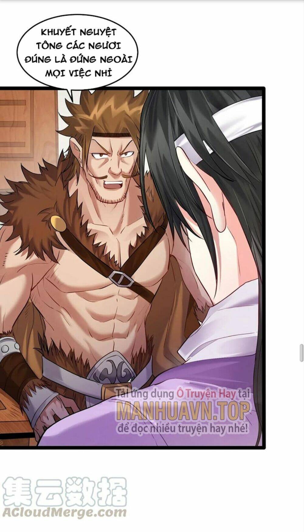 Ta Là Nhân Vật Phản Diện Đại Thiếu Gia Chapter 14 - Trang 2