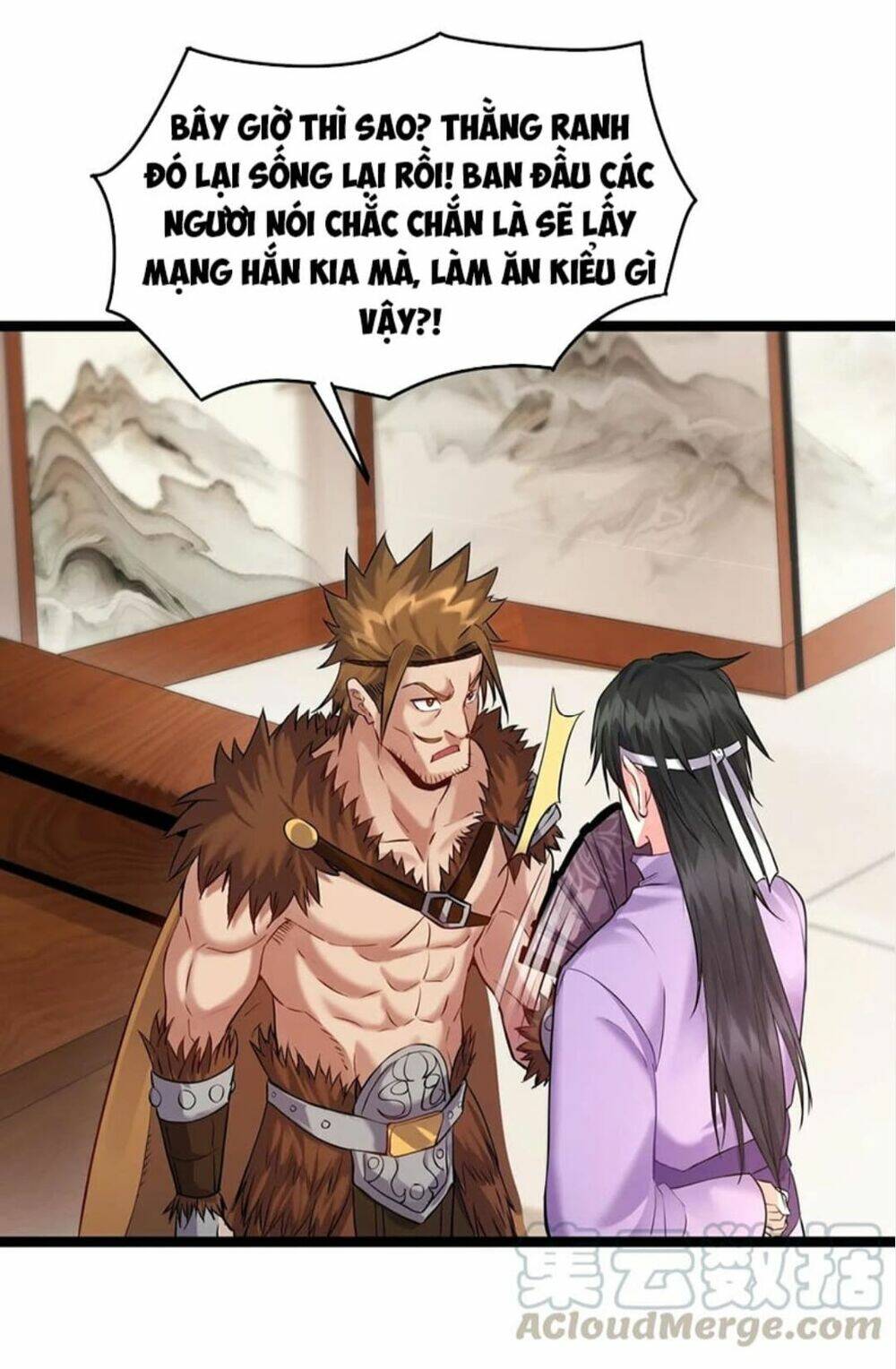 Ta Là Nhân Vật Phản Diện Đại Thiếu Gia Chapter 14 - Trang 2